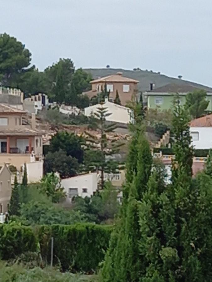 La Ventolera Leilighet Valencia Eksteriør bilde